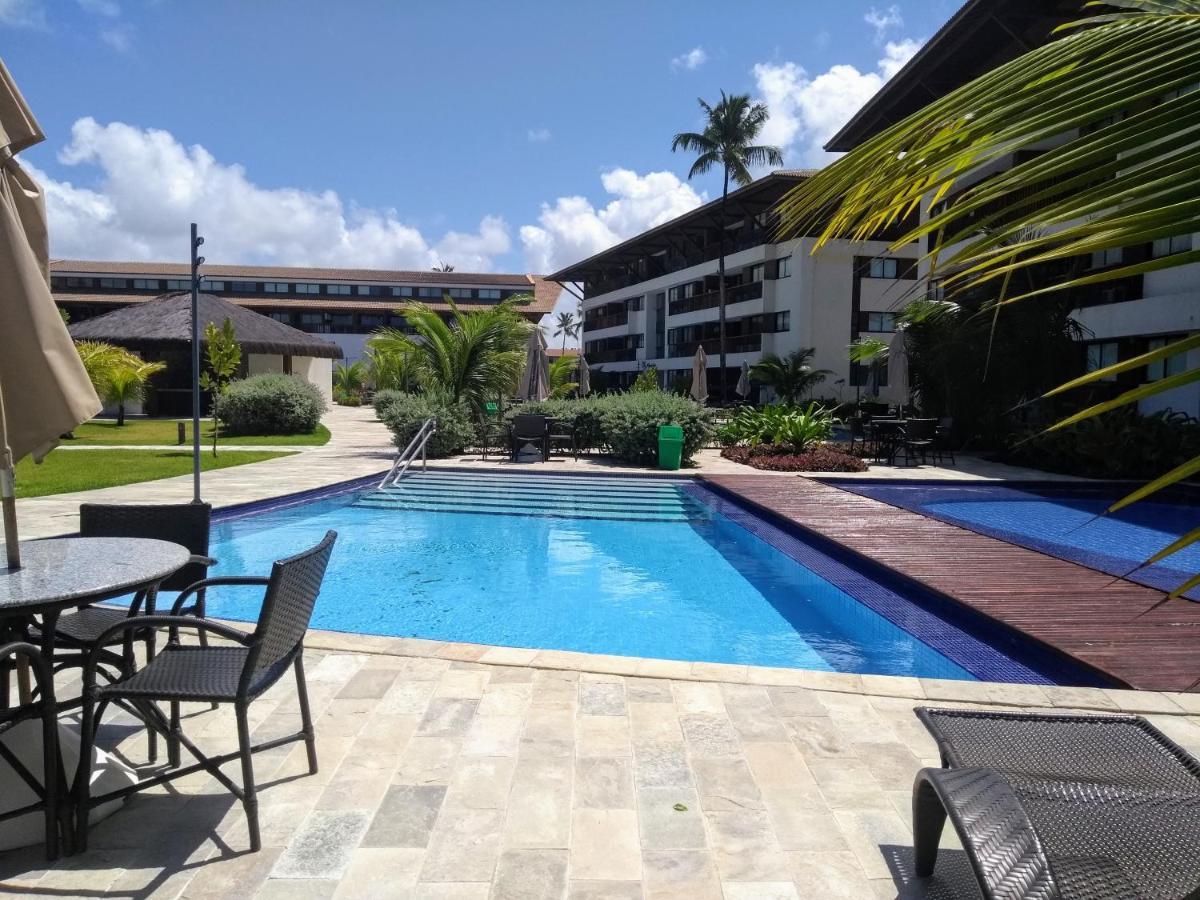 Cupe Beach Living Beira Mar - Flat 02 Quartos ปอร์โต จิ กาลินญาส ภายนอก รูปภาพ