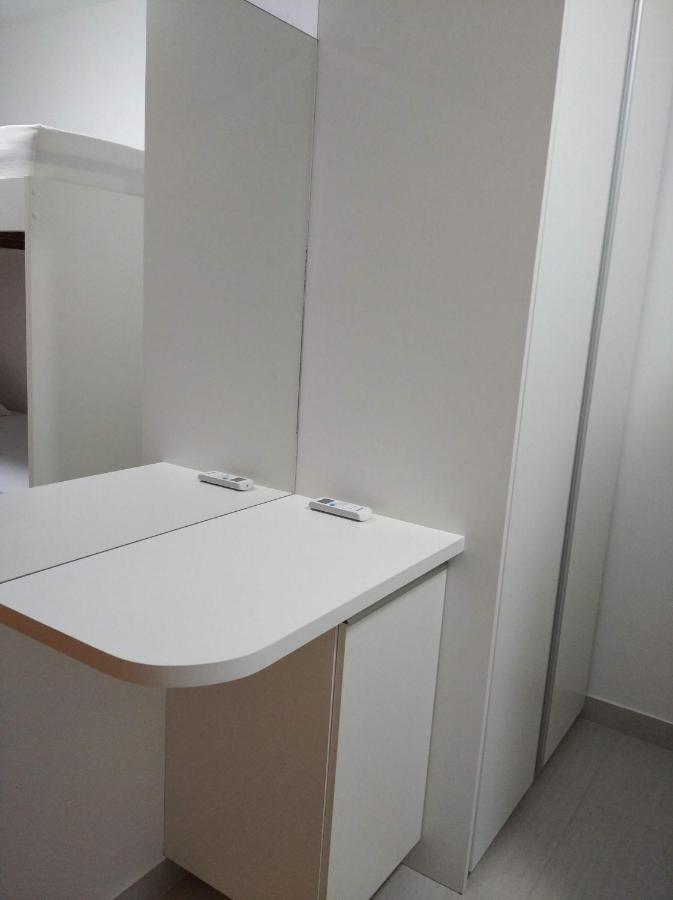 Cupe Beach Living Beira Mar - Flat 02 Quartos ปอร์โต จิ กาลินญาส ภายนอก รูปภาพ