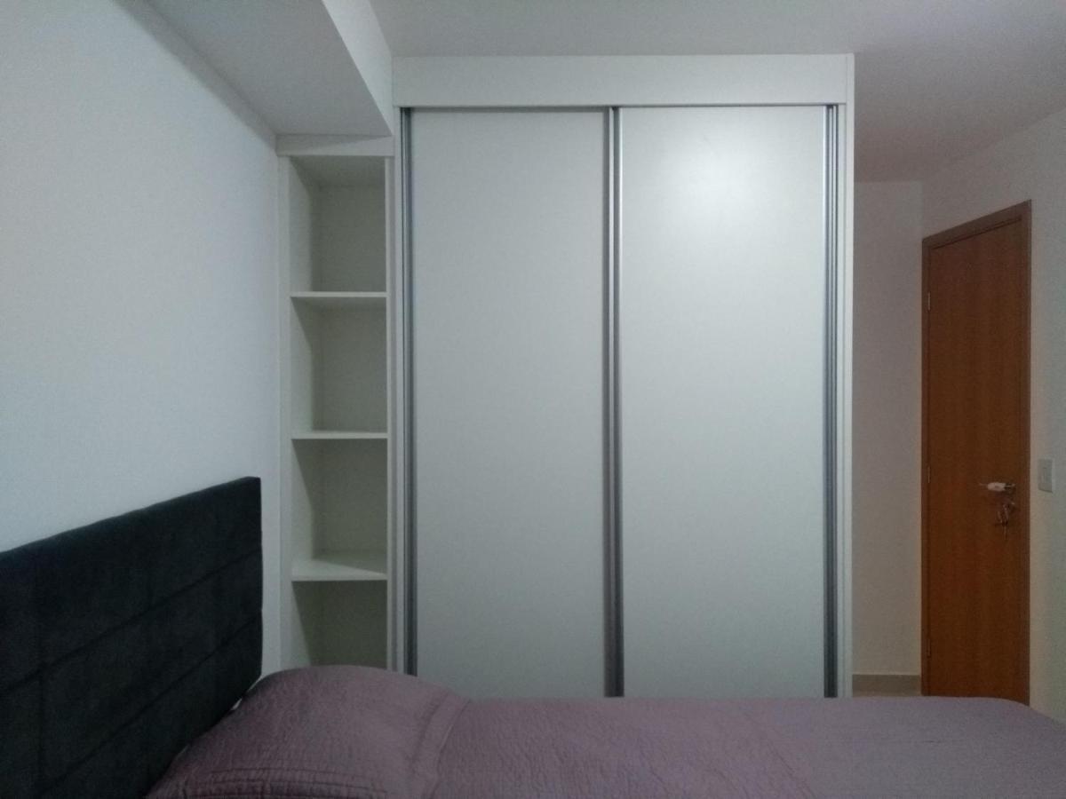 Cupe Beach Living Beira Mar - Flat 02 Quartos ปอร์โต จิ กาลินญาส ภายนอก รูปภาพ