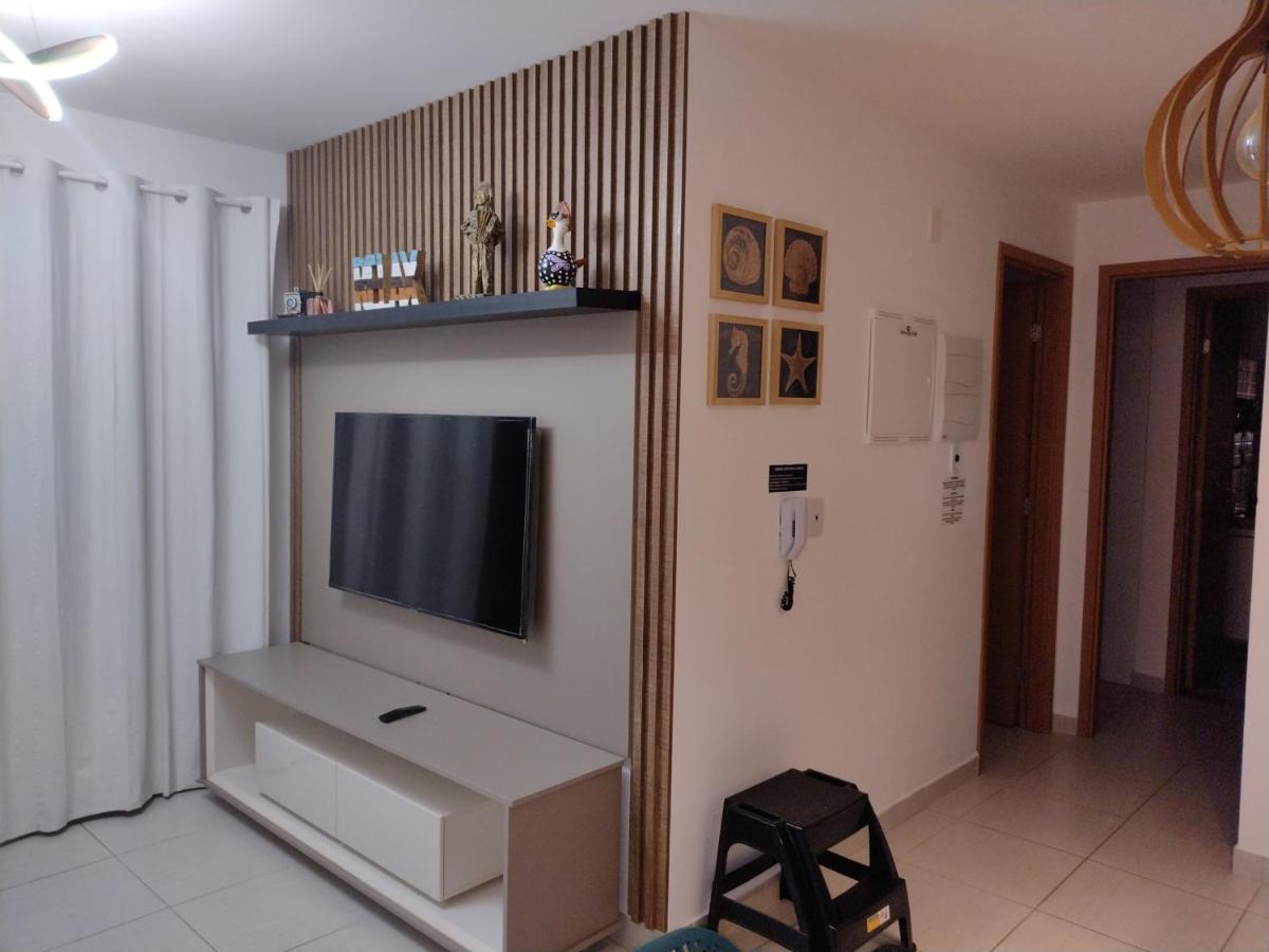 Cupe Beach Living Beira Mar - Flat 02 Quartos ปอร์โต จิ กาลินญาส ภายนอก รูปภาพ